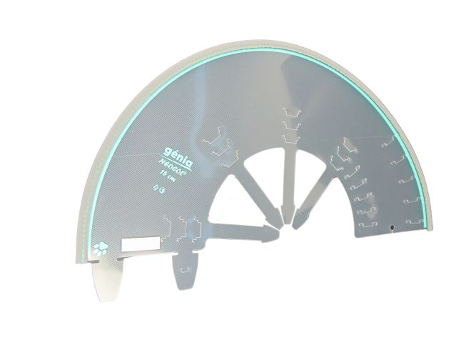 Műtéti gallér Neocol  1 db