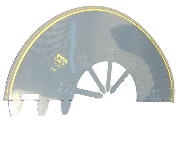 Műtéti gallér Neocol 20 cm   1 db