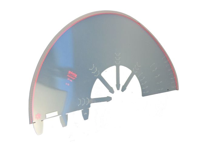 Műtéti gallér Neocol 25 cm   1 db