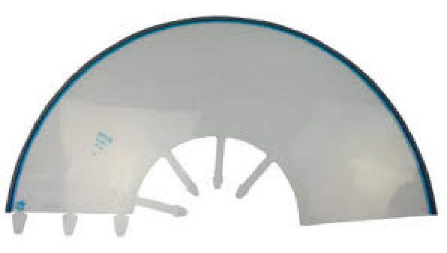 Műtéti gallér Neocol 30 cm   1 db