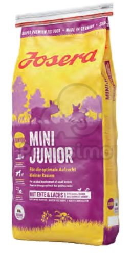 Josera MiniJunior  15 kg