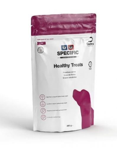 Specific CT-H Healthy Treats jutalomfalat  300 g