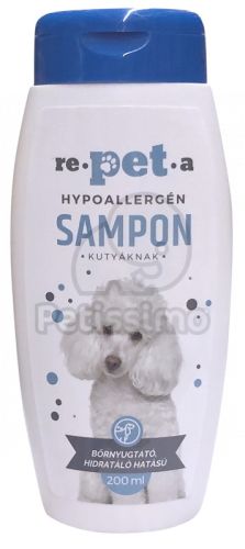 Repeta Hypoallergén kutyasampon  200 ml