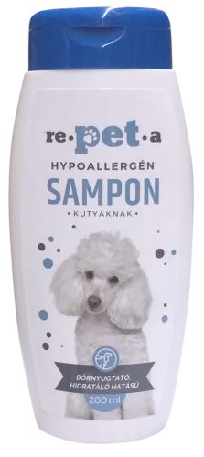 Repeta Hypoallergén kutyasampon  200 ml