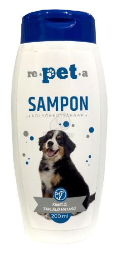 Repeta sampon - kölyökkutyáknak  200 ml