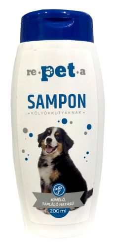 Repeta sampon - kölyökkutyáknak  200 ml
