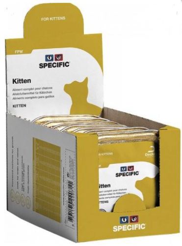 Specific FPW Kitten konzervpástétom 7 x  100 g