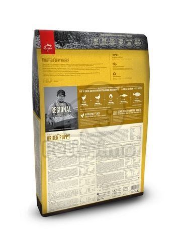 Orijen Puppy - szárazeledel kölyökkutyáknak  2 kg