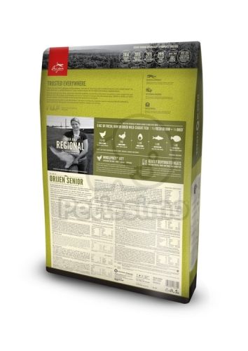 Orijen Senior - szárazeledel kutyáknak  11.4 kg