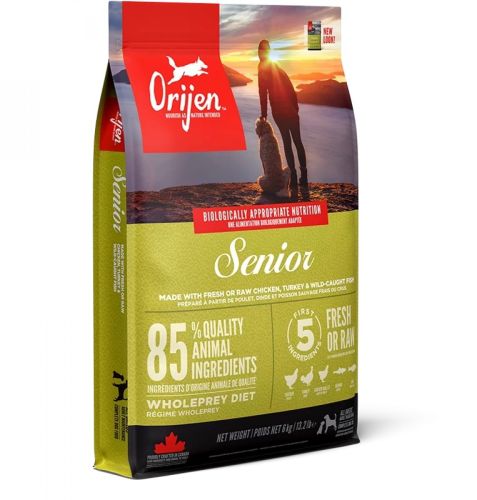 Orijen Senior - szárazeledel kutyáknak  11.4 kg