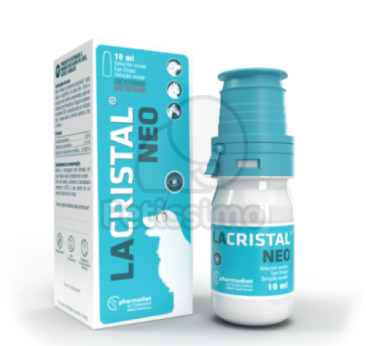 Lacristal Neo oldat  10 ml
