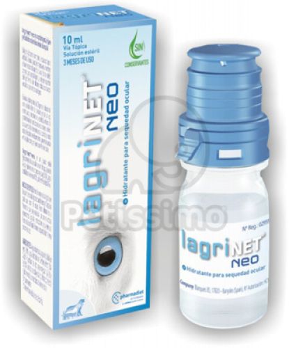 Lagrinet Neo szemcsepp 10 ml