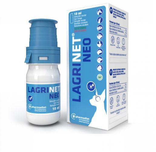 Lagrinet Neo szemcsepp  10 ml