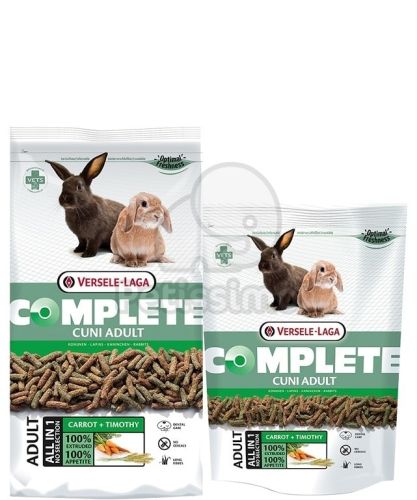 Versele Laga Cuni Adult Complete - nyulaknak  8 kg