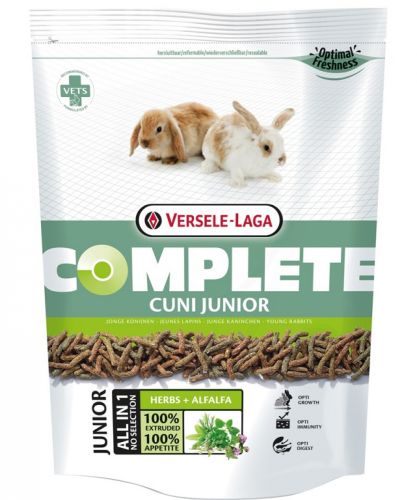 Versele Laga Complete Cuni Junior-  nyulaknak  1.75 kg