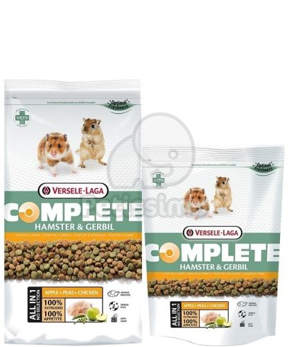 Versele Laga Hamster - Gerbil Complete- Hörcsög és Ugróegér  500 g