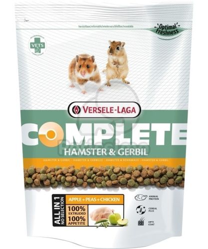 Versele Laga Hamster - Gerbil Complete- Hörcsög és Ugróegér  2 kg