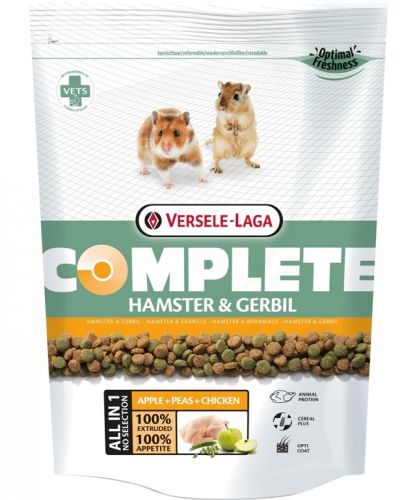 Versele Laga Hamster - Gerbil Complete- Hörcsög és Ugróegér  2 kg