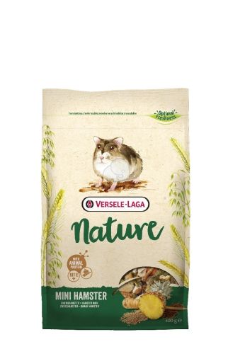 Versele Laga Nature Mini Hamster -  hörcsög  400 g