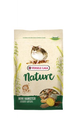 Versele Laga Nature Mini Hamster -  hörcsög  400 g