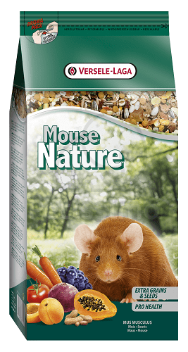 Versele Laga Mouse Nature - Egér  400 g