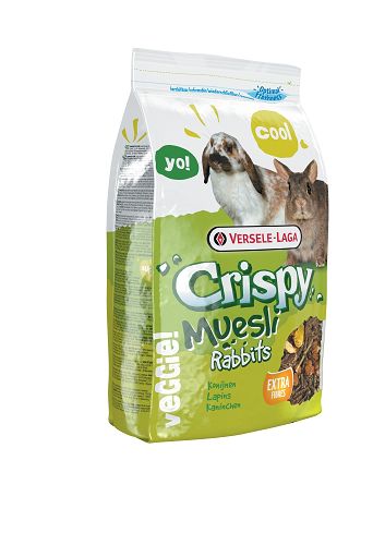 Versele Laga Crispy Muesli - nyulaknak  1 kg
