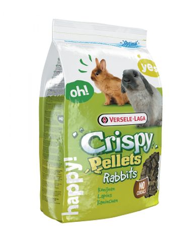 Versele Laga Crispy Pellet -  nyulaknak  25 kg