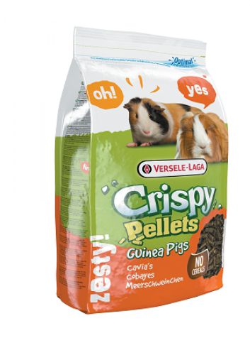 Versele Laga Crispy Pellet - tengerimalacoknak  2 kg