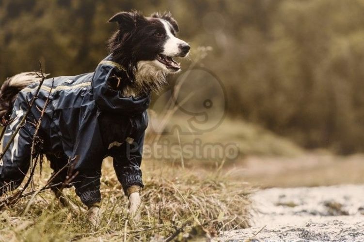 Hurtta Slush Combat kutyaruha - szürke  L 