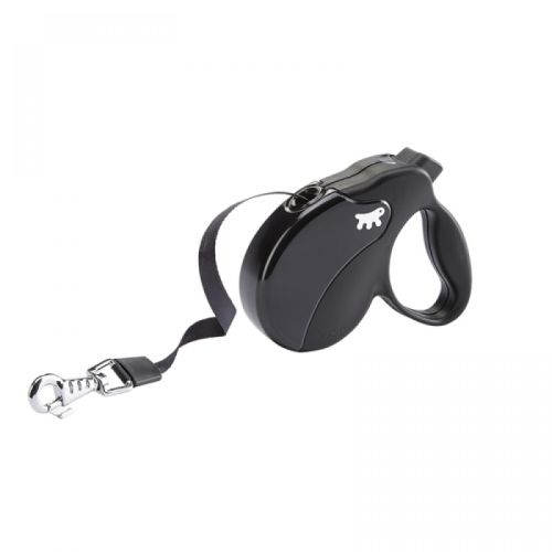 Ferplast Amigo póráz - fekete mini   1 db