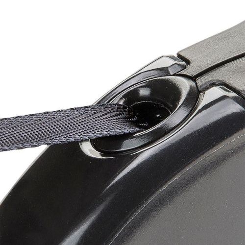 Ferplast Amigo póráz - fekete s-es   1 db