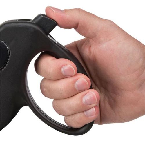 Ferplast Amigo póráz - fekete s-es   1 db