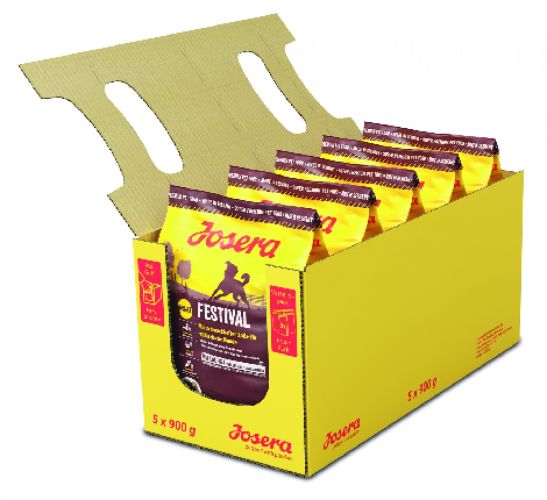 Josera Adult Festival 5 x  900 g