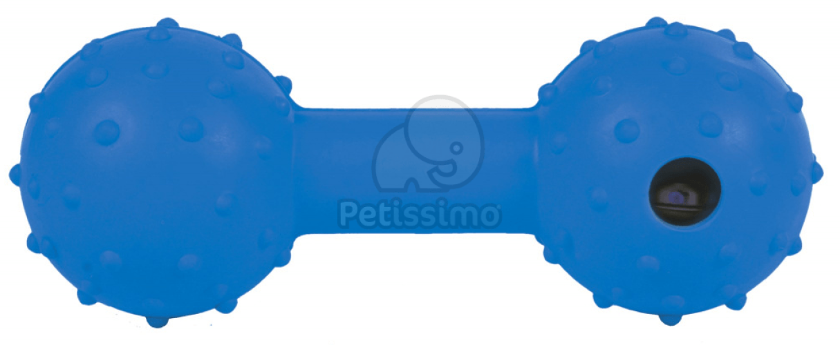 Trixie gumiapport csörgős  12 cm