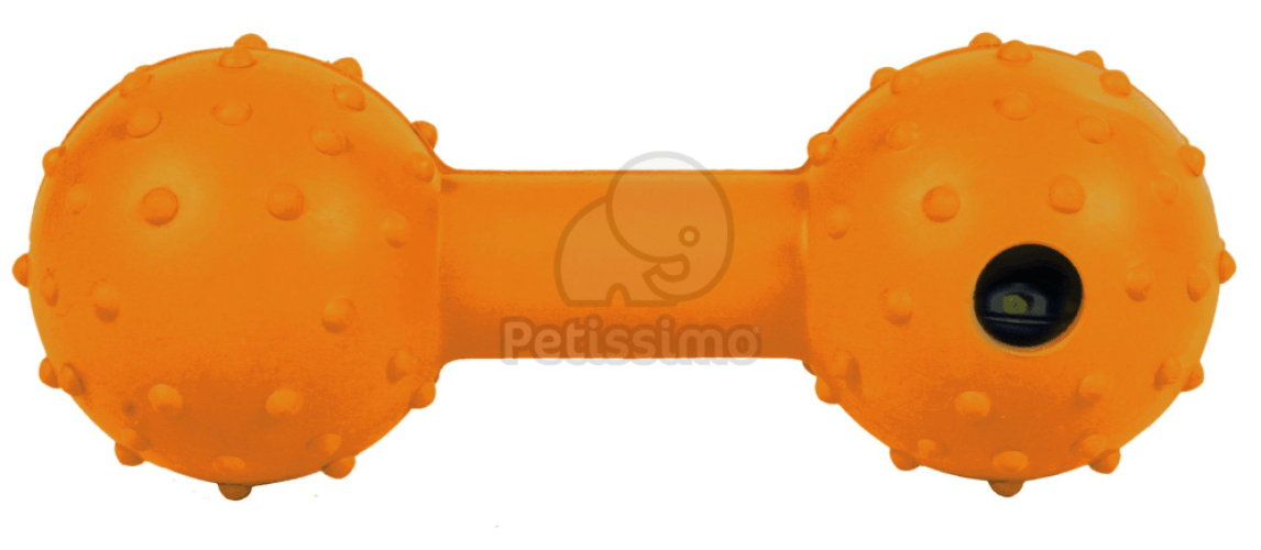 Trixie gumiapport csörgős  12 cm