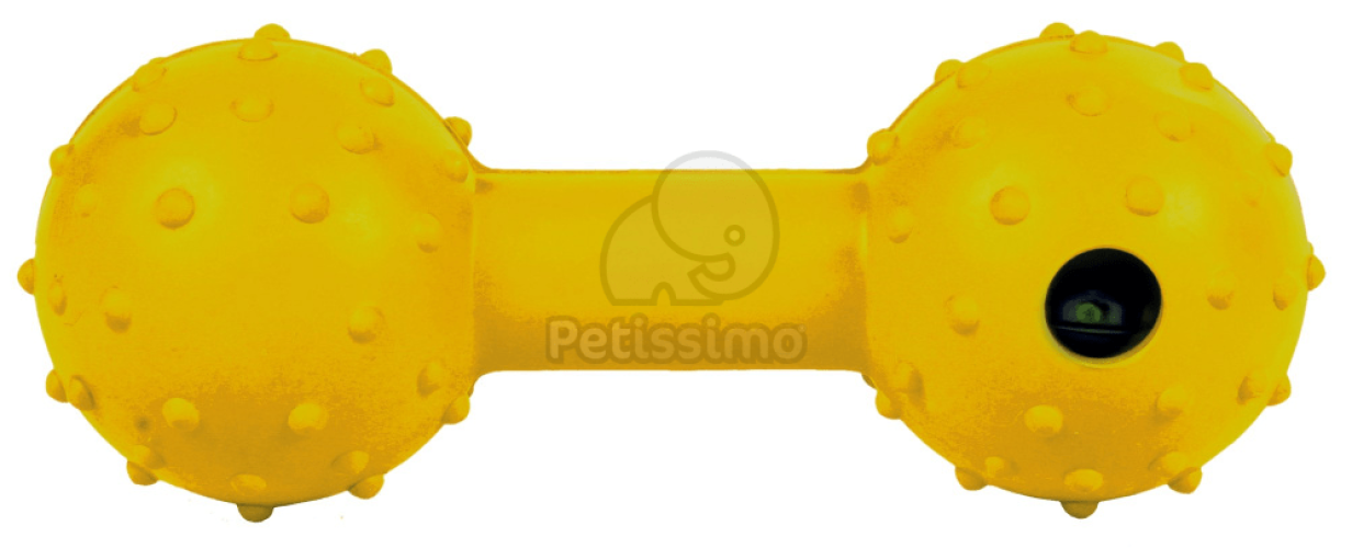 Trixie gumiapport csörgős  12 cm
