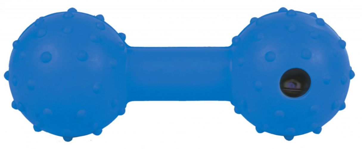 Trixie gumiapport csörgős  12 cm