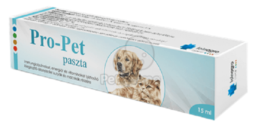 Pro-Pet paszta  15 ml