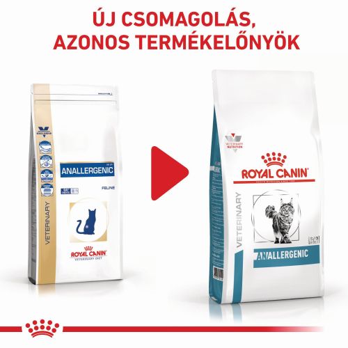 Royal Canin Anallergenic macskáknak  2 kg