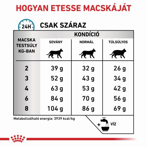 Royal Canin Anallergenic macskáknak  2 kg