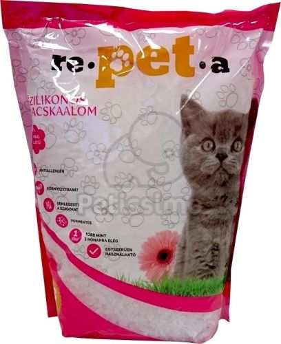Repeta szilikonos macskaalom virág illatú  3.8 l