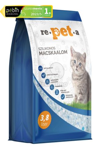 Repeta szilikonos macskaalom  16 l