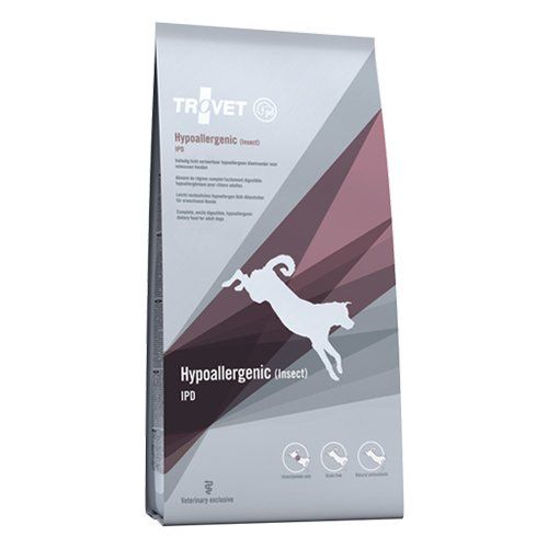 Trovet Hypoallergenic Insect Dog (IPD)  3 kg