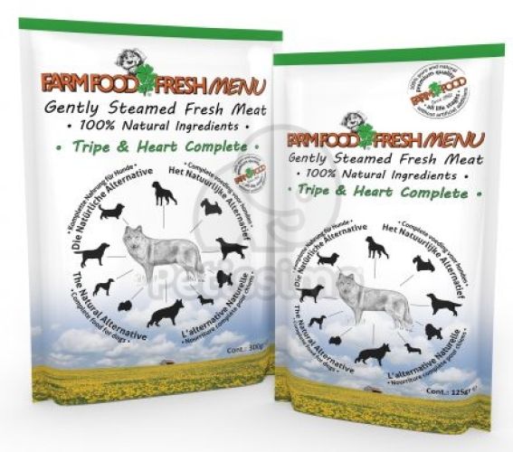 Farm Food Fresh Menu Pacal és Szív  125 g