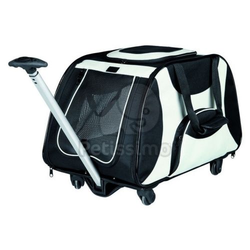 Trixie Trolley szállítótáska  34x43x67 cm