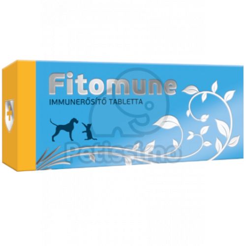 Fitomun immunerősítő tabletta 20 tabletta