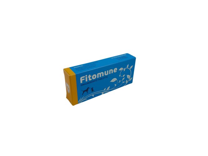 Fitomun immunerősítő tabletta 20 tabletta