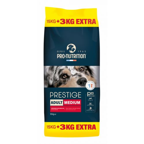 Flatazor Prestige Adult Medium  15+3 kg