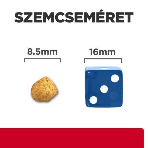 Hill's Prescription Diet Metabolic + Urinary Stress száraz macskatáp  1.5 kg