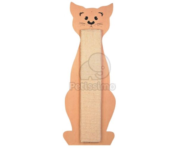 Trixie cica formájú kaparófa  Bézs 